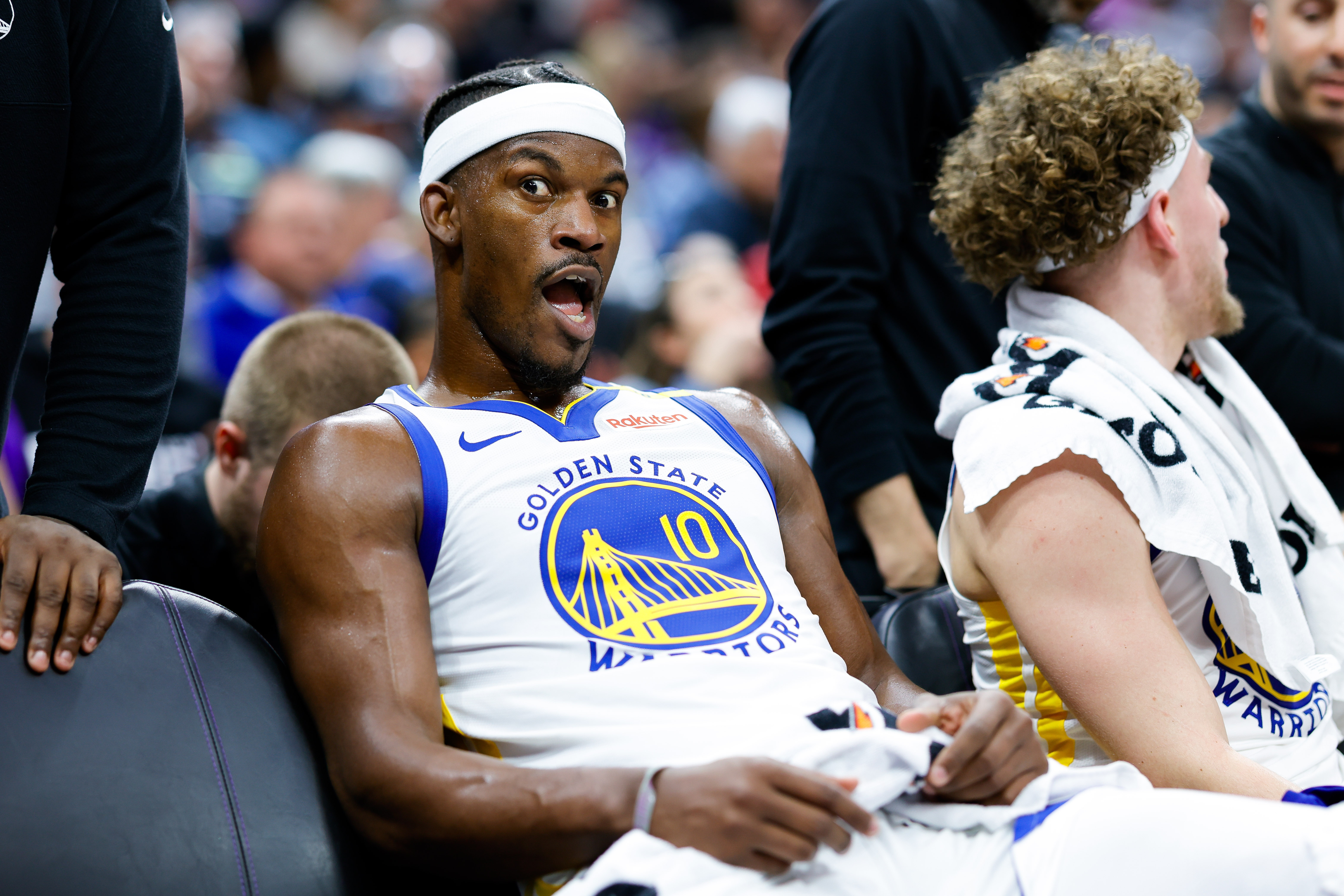 韦德：热火该重建了 从巴特勒闹剧开始我们就失去了凝聚力